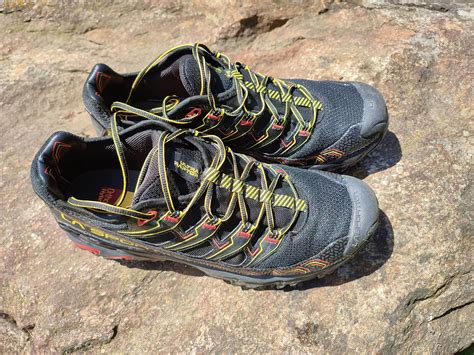 Test P Nsk Boty La Sportiva Ultra Raptor Ii Camping Cz