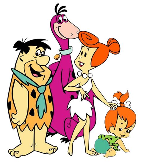 The Flintstone Family | The Flintstones | Fandom