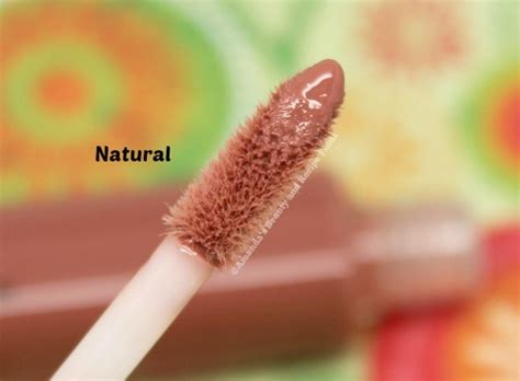 Nyx Natural And Nude Pink Mega Shine Lip Gloss Myfindsonline