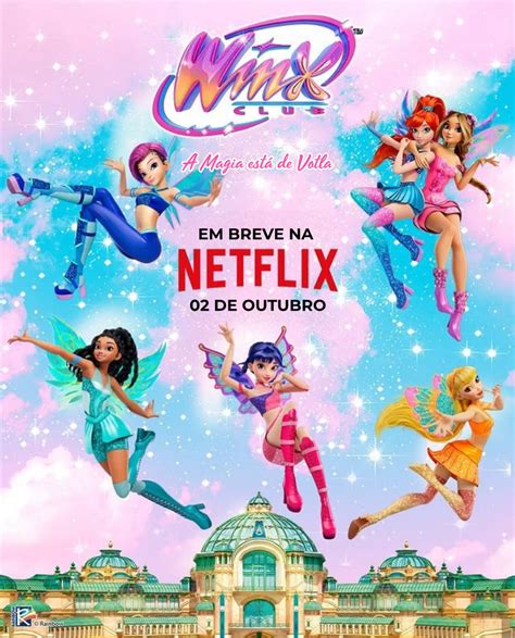 O Clube Das Winx Guia De Episódios