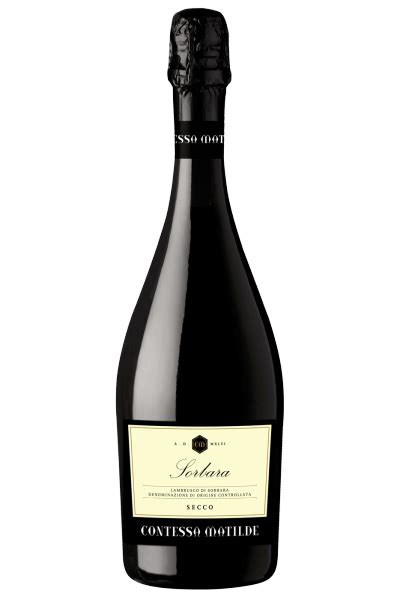 Lambrusco Di Sorbara Doc Secco Contessa Matilde Cavicchioli Bernabei