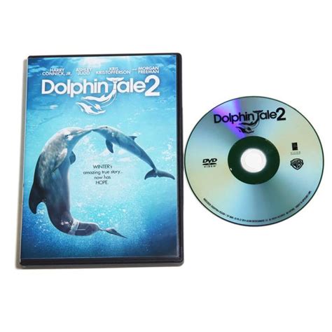 Dolphin Tale 2 Dvd Clearwater Marine Aquarium Online