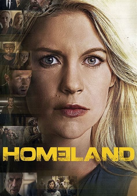 Homeland Watch Tv Series Streaming Online