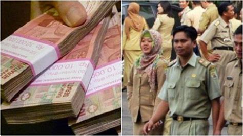 Kapan Gaji Ke 13 PNS 2023 Cair Cek Besaran Dan Jadwal Pencairannya