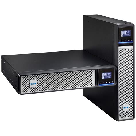 Eaton 5PX Gen2 Line-Interactive Rackmount UPS — 1500VA / 1350W 120V 2U Rackmount (Extended-Life Lithium-Ion Battery Pack / NEMA) (5PX-G21500RM2U-LI-ION-NEMA)
