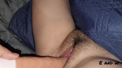 Pussy With Pussy Naughty Masturbating Girlfriend With Hairy Pussy Cnn Amador