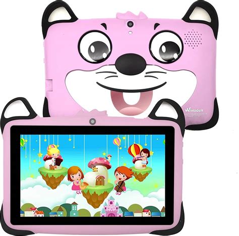 Wintouch K717 WiFi Kids Tablet PC, 7" HD Display, MTK6582 Quad Core ...