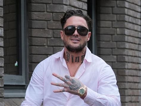 Stephen Bear Ordered To Pay Back Profits From Sharing Private Sex Tape Jersey Evening Post