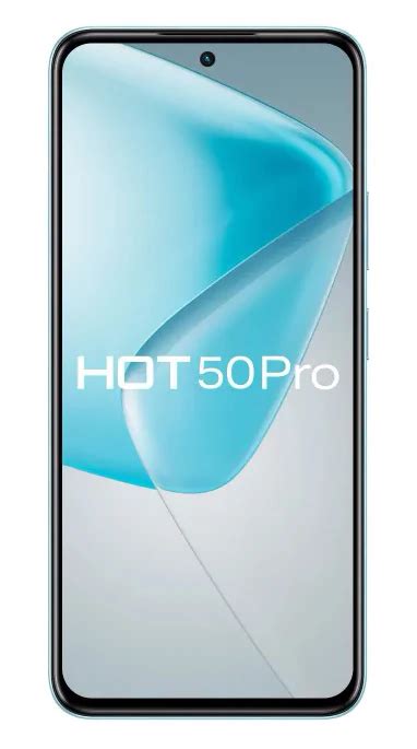 Купить смартфон Infinix Hot 50 Pro 8 256GB в цвете Glacier Blue в городе Краснодар