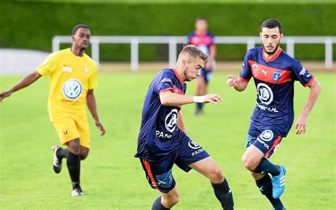 R Stade Paimpolais Passer La Seconde Le T L Gramme