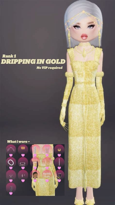 DRIPPING IN GOLD DRESS TO IMPRESS | Dress to impress, Gold dress, Dress