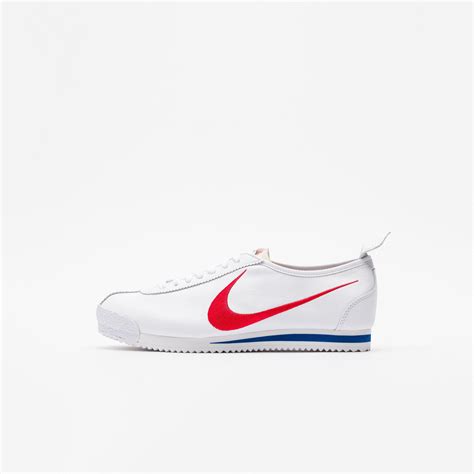 Nike Leather Cortez 72 Sd In White For Men Lyst