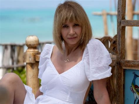 Grażyna Wolszczak publikuje zdjęcie w bikini i żartuje z samej siebie Żaba błotna Rozrywka