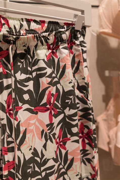 An Explosion Of Spring At CL Chantelle Lingerie