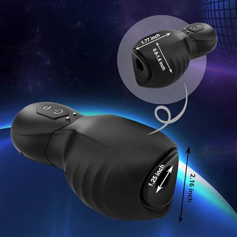 Mo Finance Electric Vibrating Male Masturbators Male Vibrator Sex Toy With Vibration