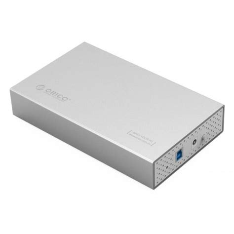 Orico 3588US3 3.5" SATA HDD/SSD Enclosure Price in Bangladesh
