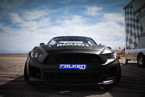 Justin Pawlaks Roush Rs Makes Waves On The Drift Scene