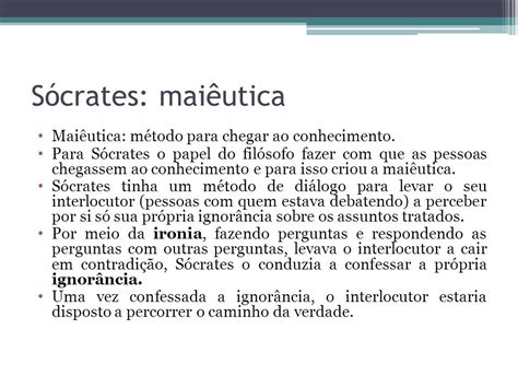 Quem Desenvolveu O Método Da Maiêutica - Quem Desenvolveu O Método Da Maiêutica - RETOEDU