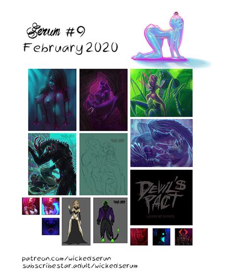 Serum 9 By Wickedserum Hentai Foundry