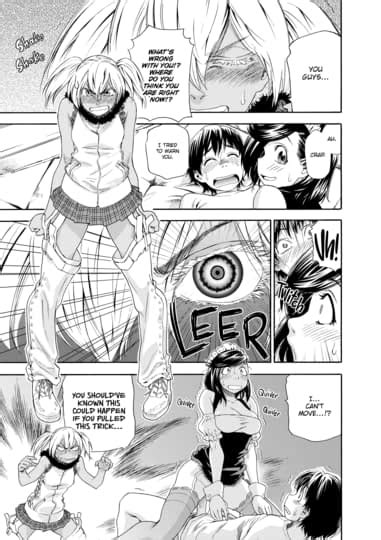 Witchcraft Chapter 4 Hentai By Yamatogawa FAKKU