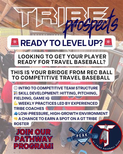 GT TRIBE Baseball Club