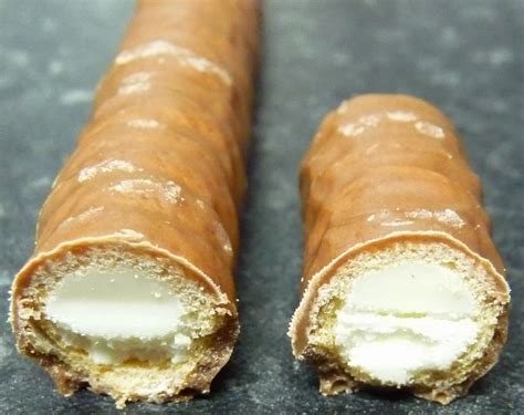 Something to look forward to: Milky Way Crispy Rolls