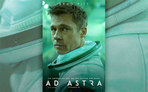 Ad Astra Movie Review The Film Magazine