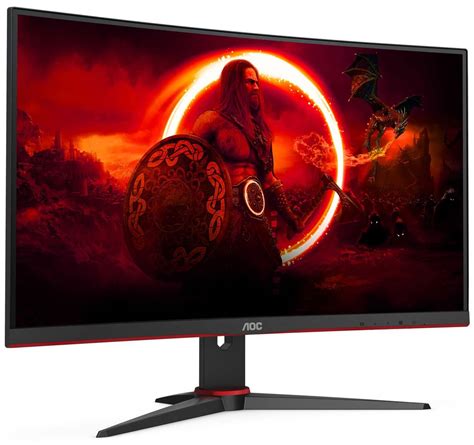 AOC C27G2ZE/BK CURVED FULL HD VA 27CAL 240HZ WADA - Sklep, Opinie, Cena ...