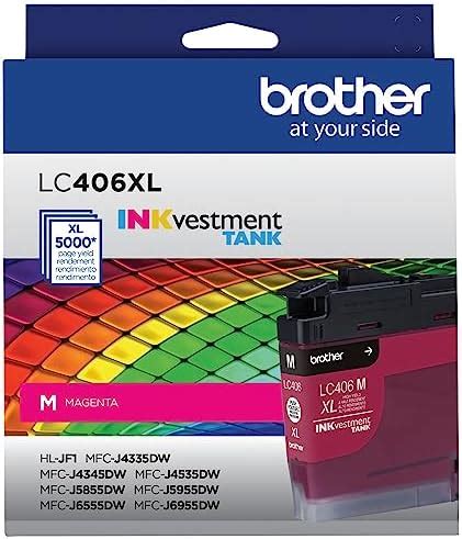 Amazon Brother Lc Xlcs Lc Xlms Lc Xlys Color High Yield