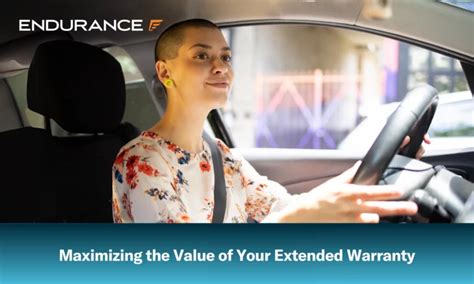 The Risks Of Not Having An Extended Warranty Endurance Warranty