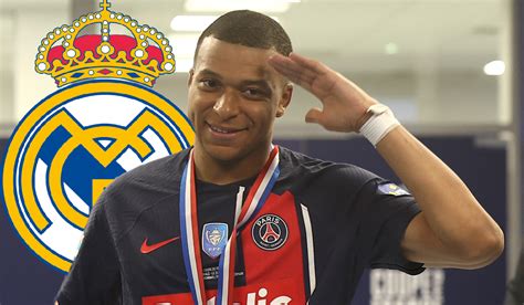 Kylian Mbappé Ya Tendría Todo Firmado Con El Real Madrid ¿cuándo Lo