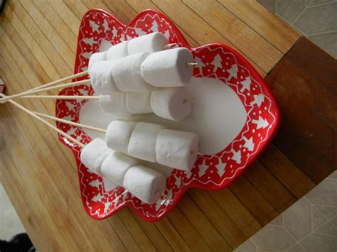 Marsh Mellow Snowman Part 1 Holiday Recipes Food Holiday Diy