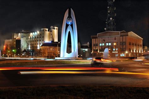 Когалым Картинки Города – Telegraph