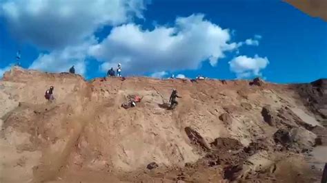 Хард Эндуро. Самый отважный из нас!)) - YouTube