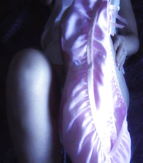Pink Satin Panty And Dildo Play Pics XHamster