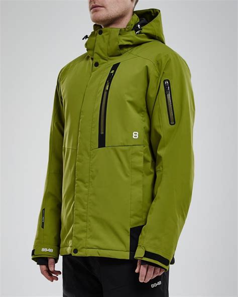 Мужская горнолыжная куртка 8848 Altitude Joshua 729617 купить в ...