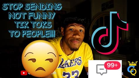 Reacting To Funniest Tik Toks Challenge Didn T Even Laugh Youtube