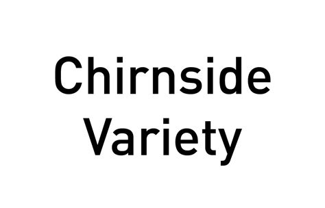 Chirnside Variety - Chirnside Park