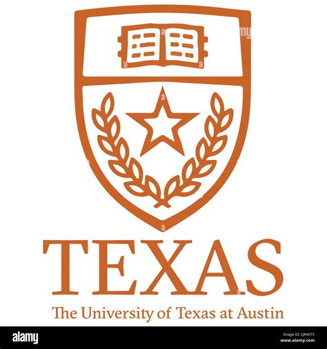 Seal and Logo of University of Texas Stock Vector Image & Art - Alamy