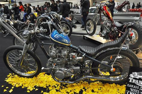 S Fine Days Yokohama Hot Rod Custom Show Vol