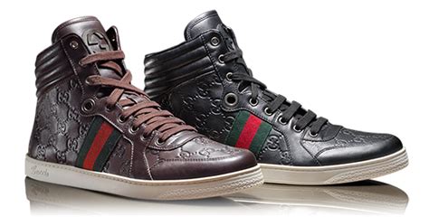 Gucci Sneakers For Men - A Closer Look - Soleracks