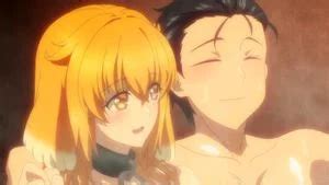 Watch 異世界迷宮でハーレムを2 Anime Hentai Blonde Porn SpankBang