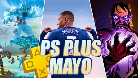 PS Plus mayo 2022 Estos son los juegos gratis de este mes y los puntúo