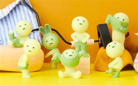 Exploring the Enchantment of Smiski Figurines: A Guide to Collecting i