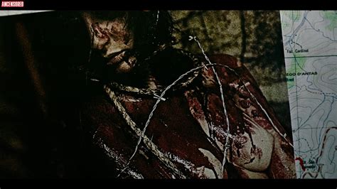 Naked Unknown In Macabre Ii