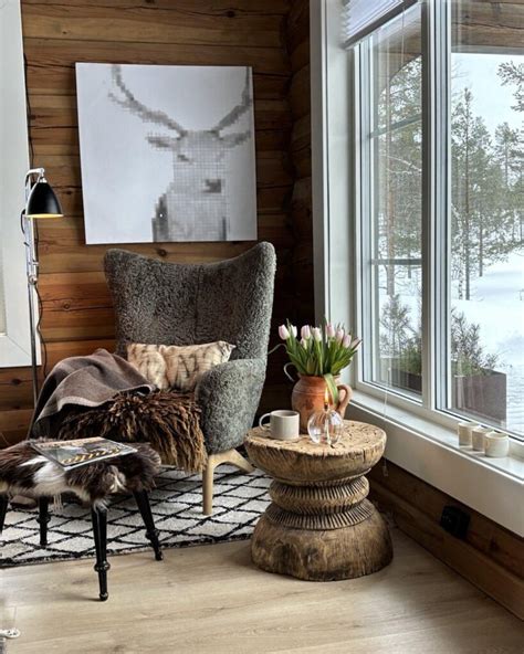 25 Cozy And Rustic Cabin Decor Ideas You Should See