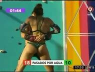Naked Micaela Viciconte In Combate