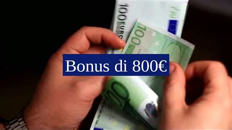 Arriva Un Nuovo Bonus Di Euro Per Tutte Le Et A Chi Spetta E Come