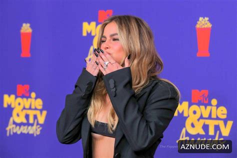 Addison Rae Sexy Flaunts Her Tits At The Mtv Movie And Tv Awards In Los Angeles Aznude