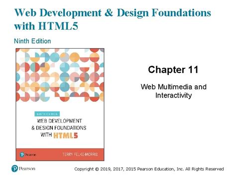 Web Development Design Foundations With HTML 5 Ninth